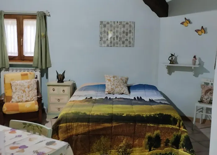 B&B Il Sentiero Nel Bosco