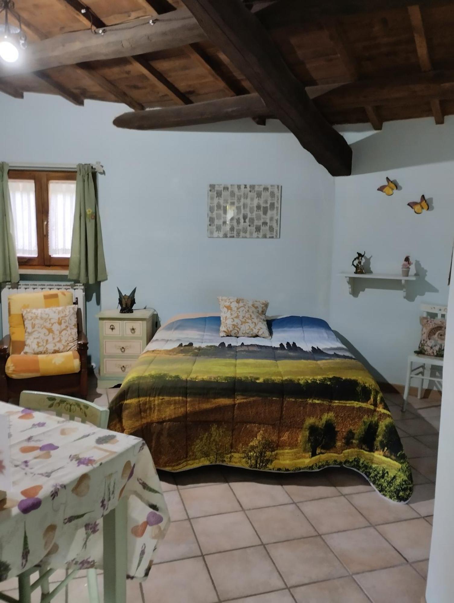 Il Sentiero Nel Bosco Bed & Breakfast *